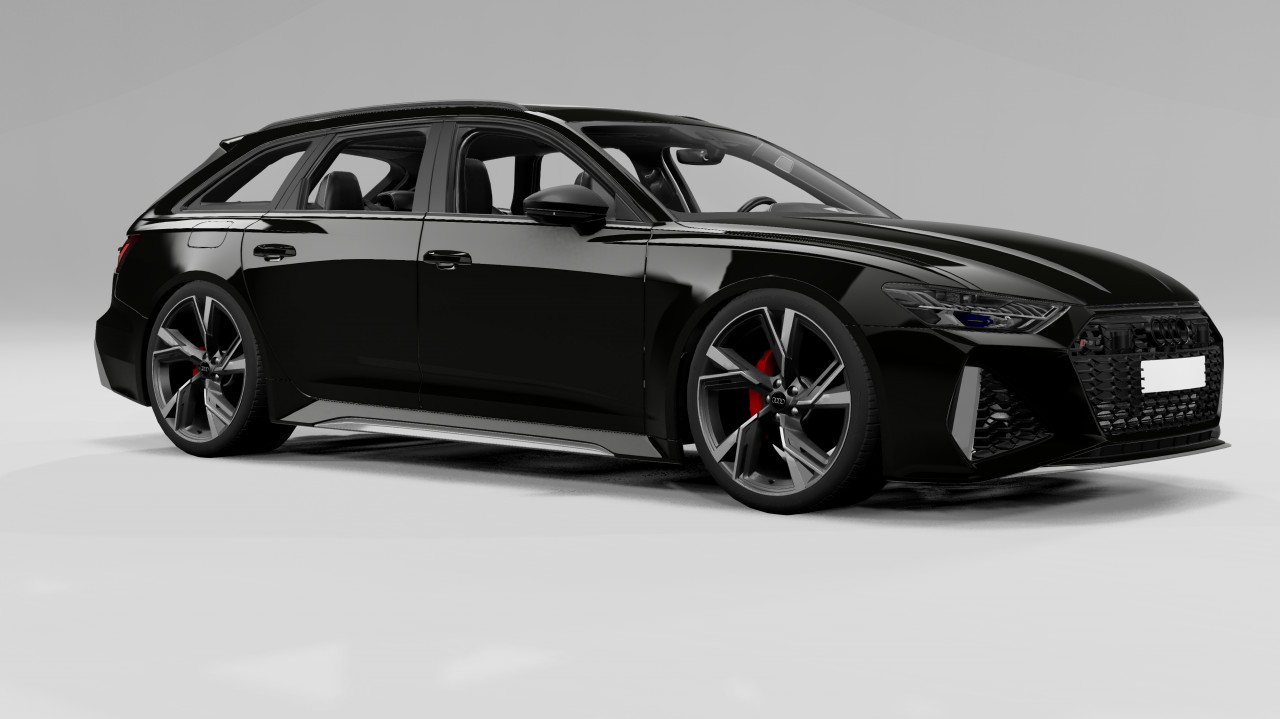 Audi RS6 C8